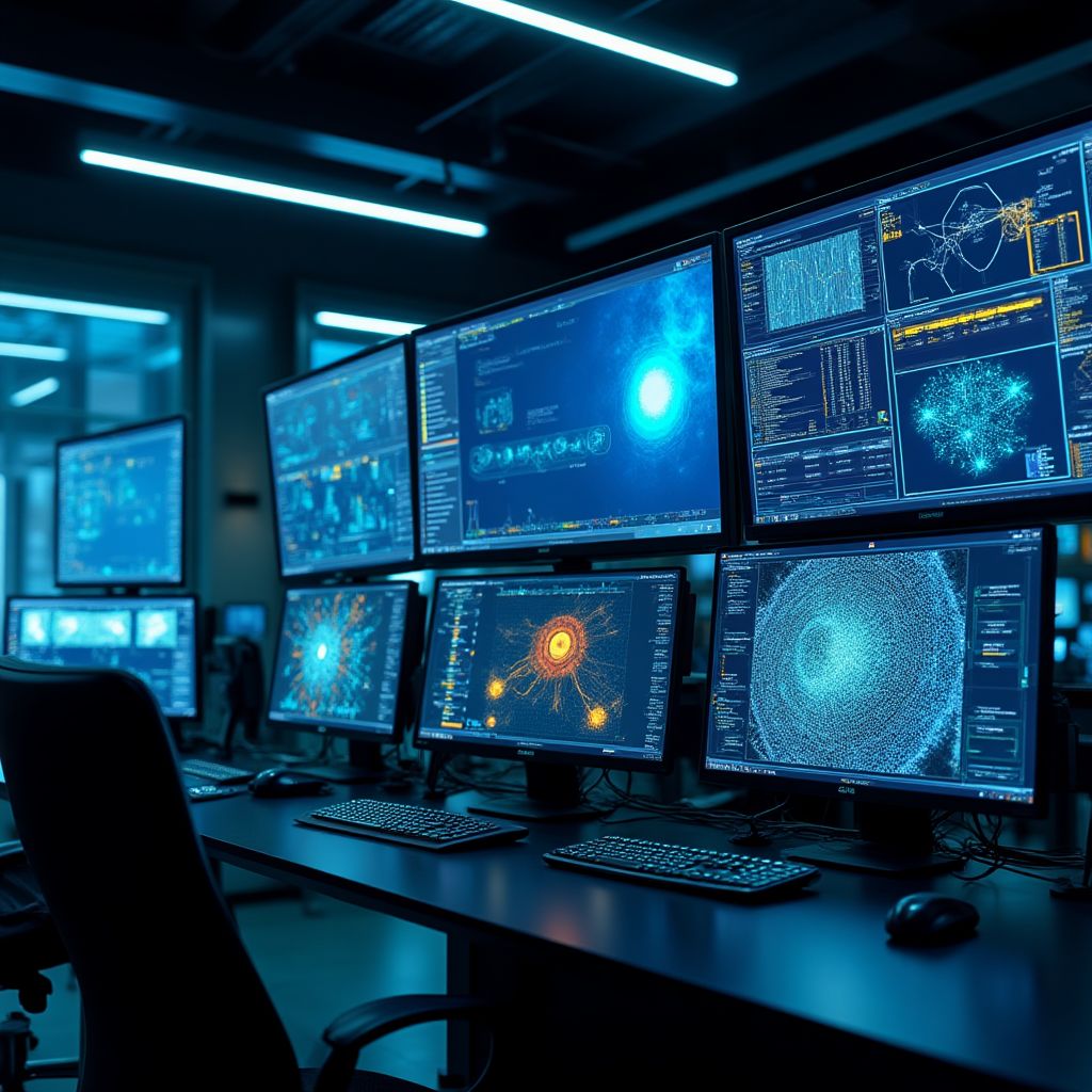 AR-GE Laboratuvarımız