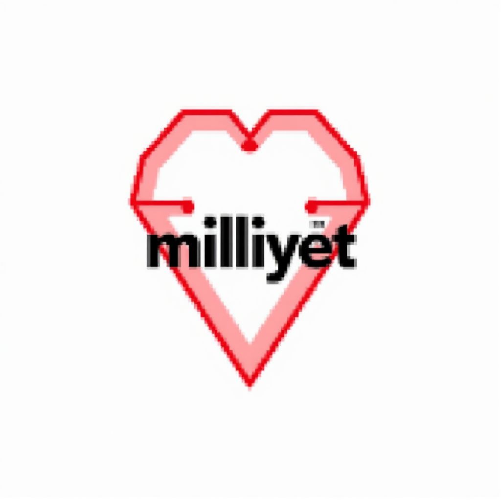 Milliyet Logosu
